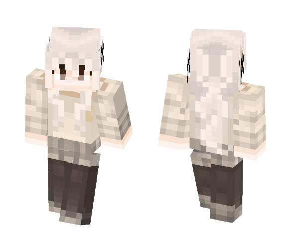 Kosugano Sora - Female Minecraft Skins - image 1