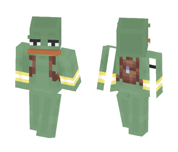 My Skin - Other Minecraft Skins - image 1