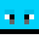 BlueClaw the Dinosaur - Female Minecraft Skins - image 3