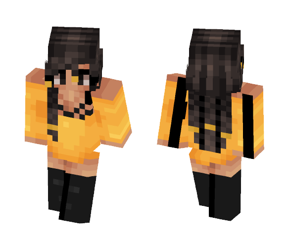 High on you. - Female Minecraft Skins - image 1
