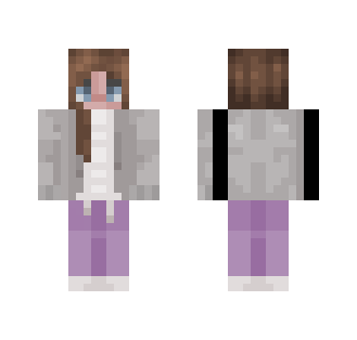 κ↑τ ~ Hi I'm Kit Kat - Female Minecraft Skins - image 2
