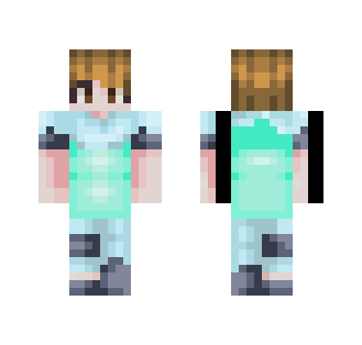 ~Male Adventurer~ Fantasy Skin