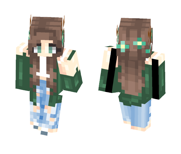 stardash2004 - Female Minecraft Skins - image 1