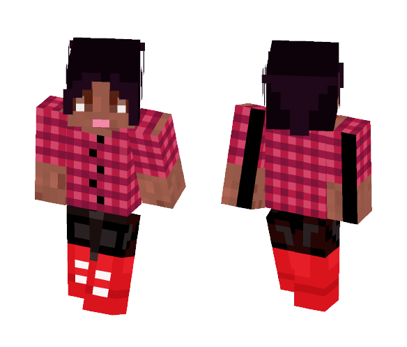 Sonja - Female Minecraft Skins - image 1