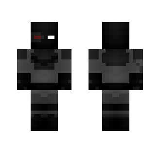 Batshot (Batman-Deadshot Mashup)