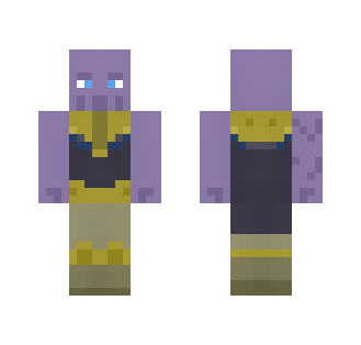 Thanos (Infinity War)