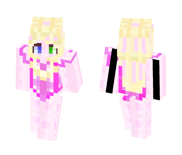 Candy - Female Minecraft Skins - image 1