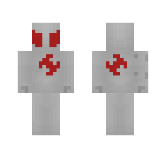 Cyber Scarlet Spider