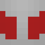 Cyber Scarlet Spider - Male Minecraft Skins - image 3