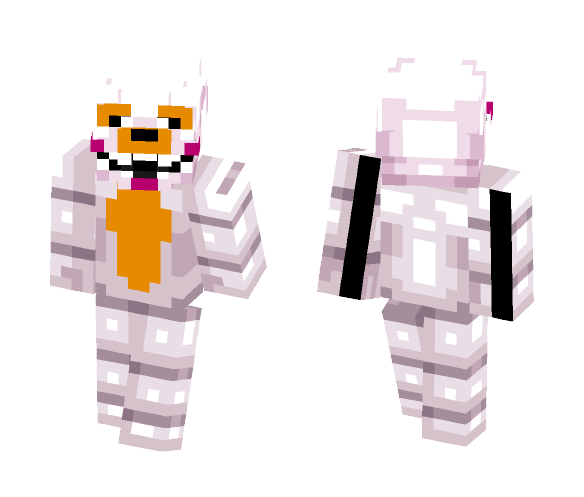 Lobit - Male Minecraft Skins - image 1