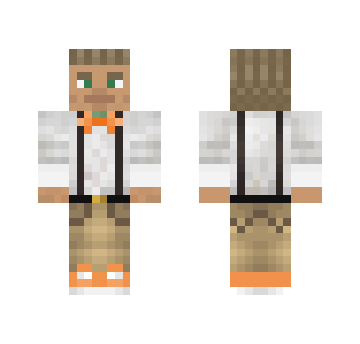 Tom Rich Villager