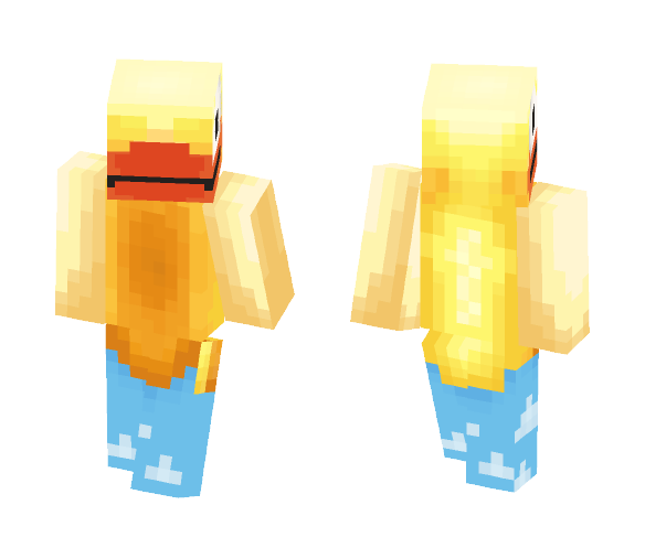 Flappy Bird (Original) - Other Minecraft Skins - image 1
