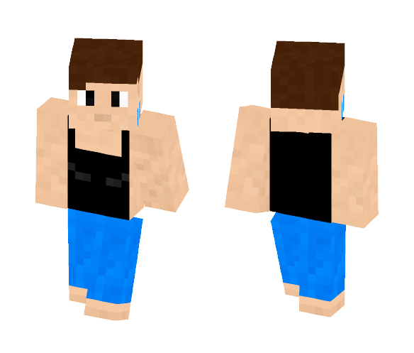 Misksnssjsjsjsjsjsjs - Female Minecraft Skins - image 1