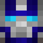 Tlk Optimus prime - Male Minecraft Skins - image 3