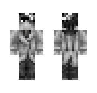 50's Detective - Male Minecraft Skins - image 2
