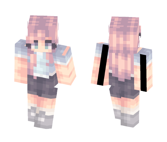 Scoobert Doobert - Female Minecraft Skins - image 1