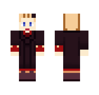 aph DenmarkWIP【hetalia】