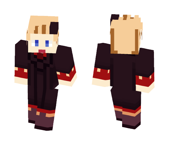 aph DenmarkWIP【hetalia】 - Male Minecraft Skins - image 1