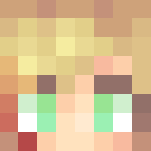 tag you're it | ambience's contest - Female Minecraft Skins - image 3