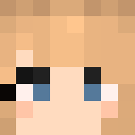 Supergirl | Bombshells - Female Minecraft Skins - image 3