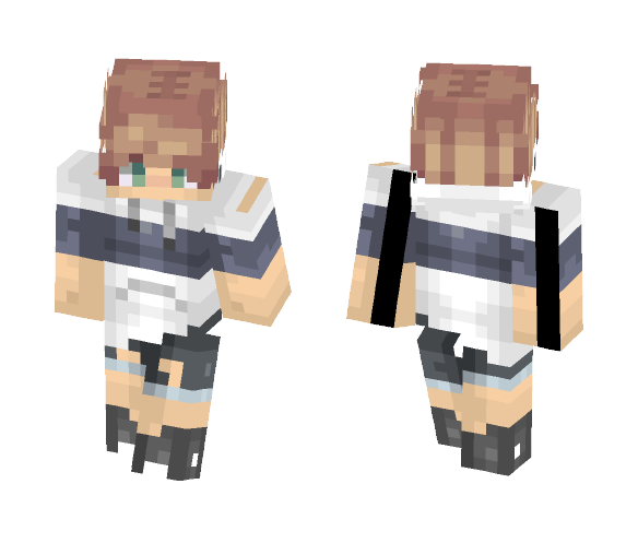 *~trendy?* - Male Minecraft Skins - image 1