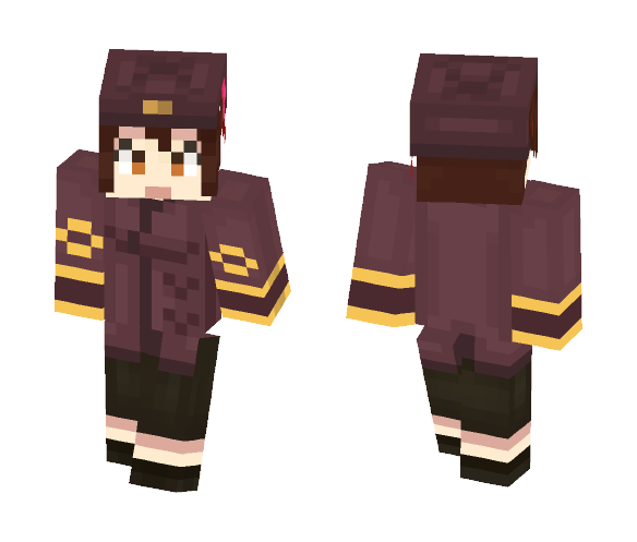 aph Nyo!China【hetalia】 - Female Minecraft Skins - image 1
