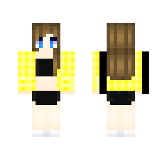 Queen bee skin trade with thyme_
