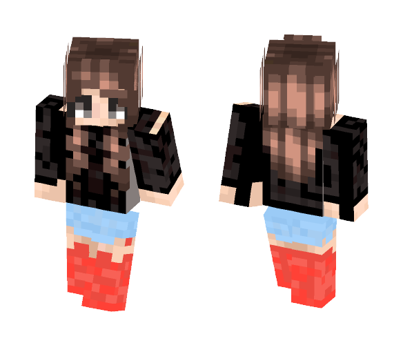 Kinky Boots - Female Minecraft Skins - image 1