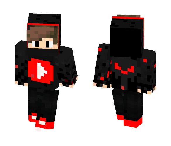 Killersabre0 - Male Minecraft Skins - image 1