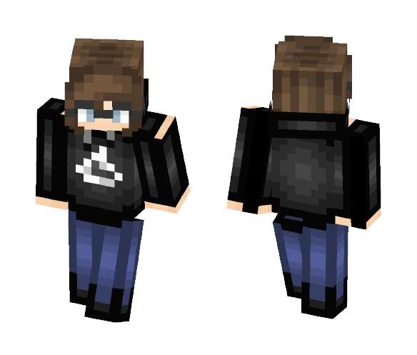 My Main Skin - Interchangeable Minecraft Skins - image 1