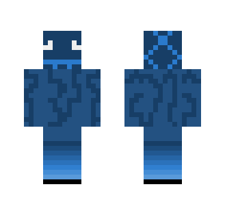 Blue Cherry