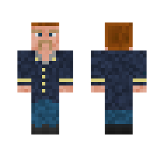 Sgt Abraham Ford