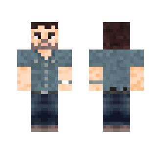 Rick Grimes - Season 7 Final