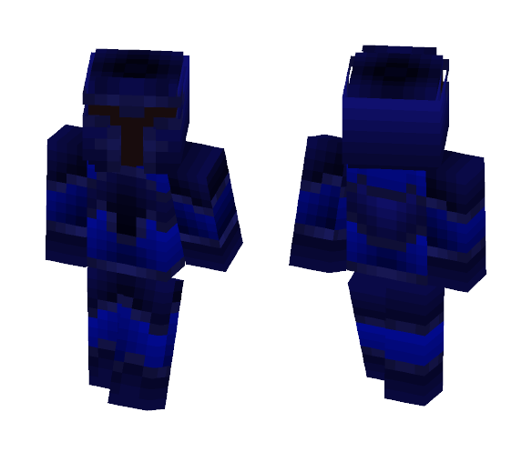 Knight Coba - Male Minecraft Skins - image 1