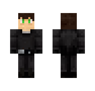 Conf Ladveer - Uniformed - Male Minecraft Skins - image 2