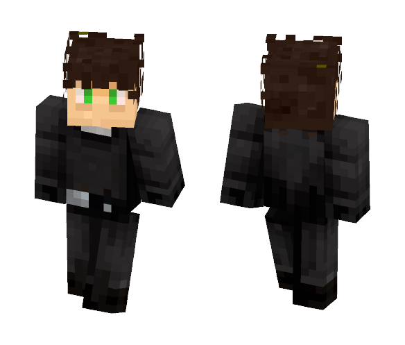 Conf Ladveer - Uniformed - Male Minecraft Skins - image 1