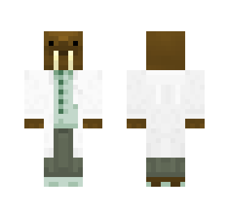 dr. Blubbermin