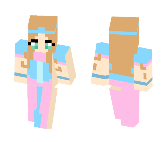 Princess - Female Minecraft Skins - image 1