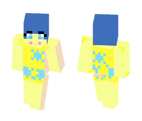 Joy - Female Minecraft Skins - image 1