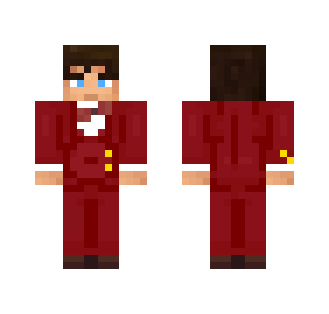 New skin