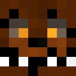 Nightmare Freddy - Male Minecraft Skins - image 3