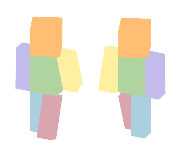 DarkJackell v2 - Interchangeable Minecraft Skins - image 1