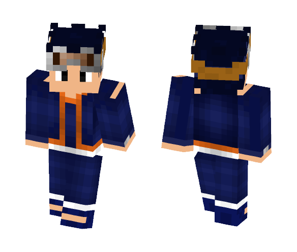 Obito - Male Minecraft Skins - image 1