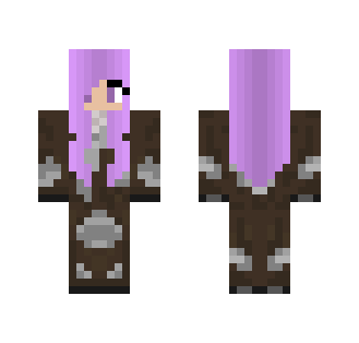 Moo Moo =3 - Female Minecraft Skins - image 2