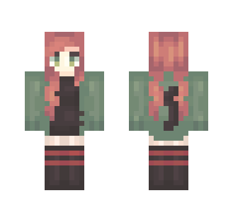 Katrina | Katzunes OC