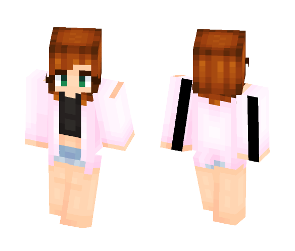 personal - Female Minecraft Skins - image 1
