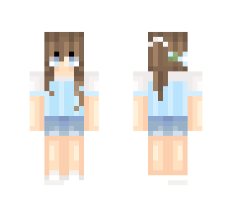 SεαLαητεrηs | Idk anym0re - Female Minecraft Skins - image 2
