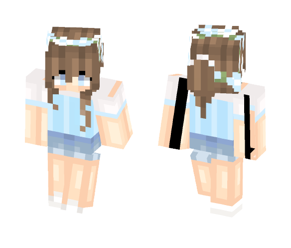 SεαLαητεrηs | Idk anym0re - Female Minecraft Skins - image 1