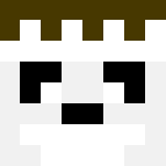 Download Free Baby Sans | Goo~ Skin for Minecraft image 3 Baby Sans | Goo~ - Baby Minecraft Skins - image 3