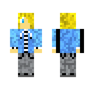 First Skin